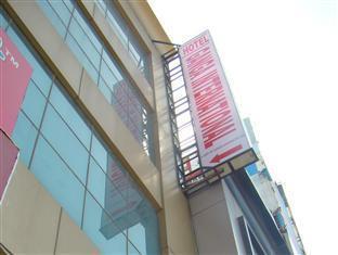 Hotel Ganga International Nowe Delhi Zewnętrze zdjęcie